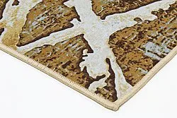 Tappeto Wilton - Lagos (marrone)