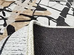 Tappeto Wilton - Lawrance (grigio/bianco)