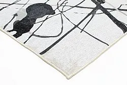 Tappeto Wilton - Lawrance (grigio/bianco)
