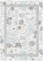 Tappeto Wilton - Lefkada (bianco/multi)