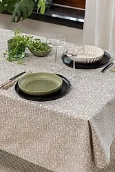 Tovaglia In Cotone - Lilja (grigio)