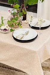 Tovaglia In Cotone - Lilja (beige)