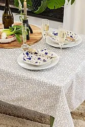 Tovaglia In Cotone - Lilja (blu)