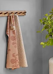 Asciugamani da cucina in confezione da 2 - Lilja (beige)