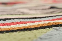 Tappeto Di Stracci - Lima