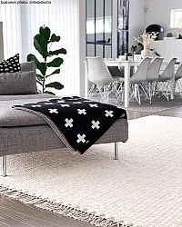 Tappeto In Lana - Cartmel (offwhite)
