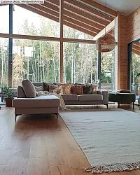 Tappeto In Lana - Bibury (cream)