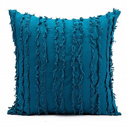 Federa - Boho Linen 45 x 45 cm (blu)