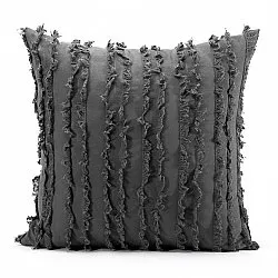 Federa - Boho Linen 45 x 45 cm (grigio)