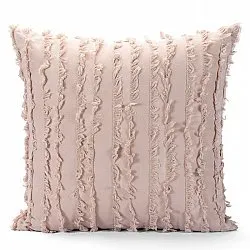 Federa - Boho Linen 45 x 45 cm (beige)