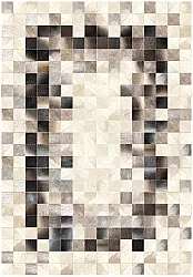 Tappeto Wilton - Livada (bianco/multi)