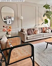 Tappeto In Lana - Novo (beige)