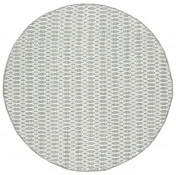 Tappeti rotondi - Long Stitch (Grigio)