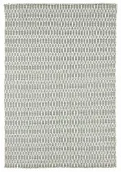 Tappeto In Lana - Long Stitch (Grigio)