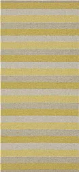 Tappeti In Plastica e Cotone - L'Horredmatta Lovi (giallo)