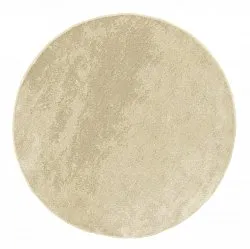 Tappeti rotondi - Lucknow (beige)