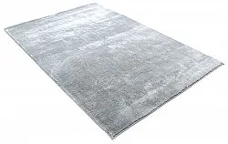 Tappeto A Pelo Lungo - Lucknow (grigio)