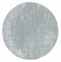 Tappeti rotondi - Lucknow (grigio)