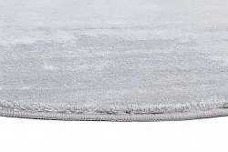Tappeti rotondi - Lucknow (grigio)
