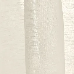 Tende Set da 2 - Tenda misto lino Lumira (crema)