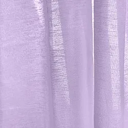 Tende Set da 2 - Tenda misto lino Lumira (viola)