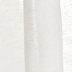 Tende Set da 2 - Tenda misto lino Lumira (bianco)