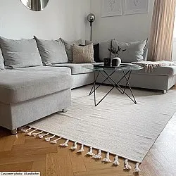 Tappeto In Lana - Malana (beige)