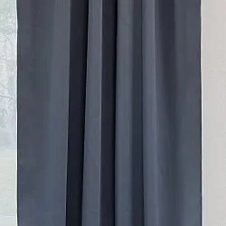 Tende - Tende oscuranti Alina (blu/grigio)
