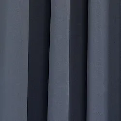 Tende - Tende oscuranti Alina (blu/grigio)