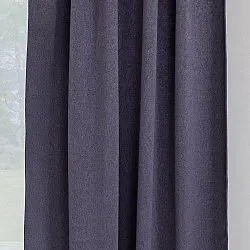 Tende - Tende oscuranti Flora (grigio scuro)