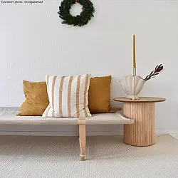 Tappeto In Lana - Coastal (creme)