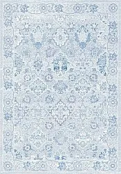 Tappeto Wilton - Magnolia (blu)