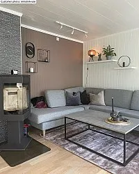 Tappeto In Viscosa - Jodhpur Special Luxury Edition (grigio)