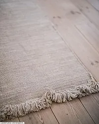 Tappeto In Lana - Layton (beige)