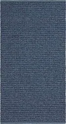 Tappeti In Plastica e Cotone - L'Horredmatta Marion Mix (blu)