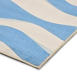 Tappeto Wilton - Marsala (blu/bianco)