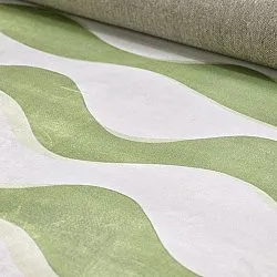 Tappeto Wilton - Marsala (verde/bianco)