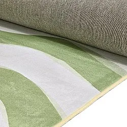 Tappeto Wilton - Marsala (verde/bianco)