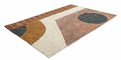 Tappeto A Pelo Lungo - Alpe Natural Cotton Shaggy (multi)