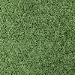 Tappeto A Pelo Lungo - Amberley Natural Cotton Shaggy (verde)