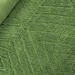 Tappeto A Pelo Lungo - Amberley Natural Cotton Shaggy (verde)
