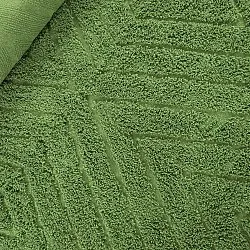 Tappeto A Pelo Lungo - Amberley Natural Cotton Shaggy (verde)