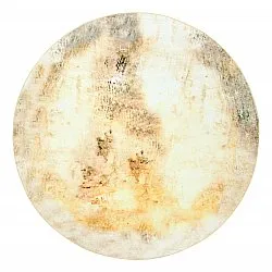 Tappeto rotondo - Aneto (beige)