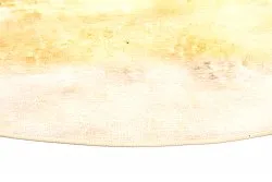 Tappeto rotondo - Aneto (beige)