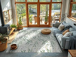 Tappeto Wilton - Anthea (verde)