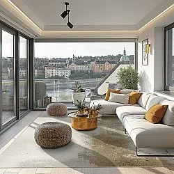 Tappeto Wilton - Aurelia (beige)