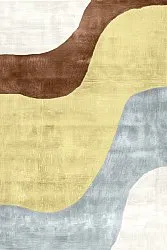 Tappeto Wilton - Barcelona (giallo)