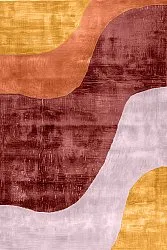 Tappeto Wilton - Barcelona (viola)