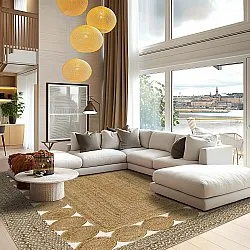 Tappeto Wilton - Bellezza (beige)