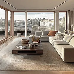 Tappeto Wilton - Bornos (grigio/beige)